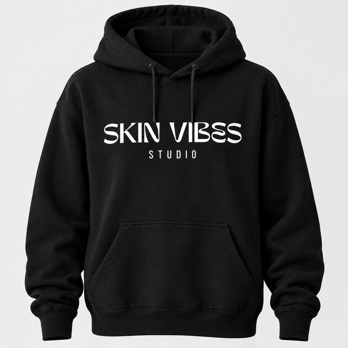 Skin Vibes Signature Hoodie