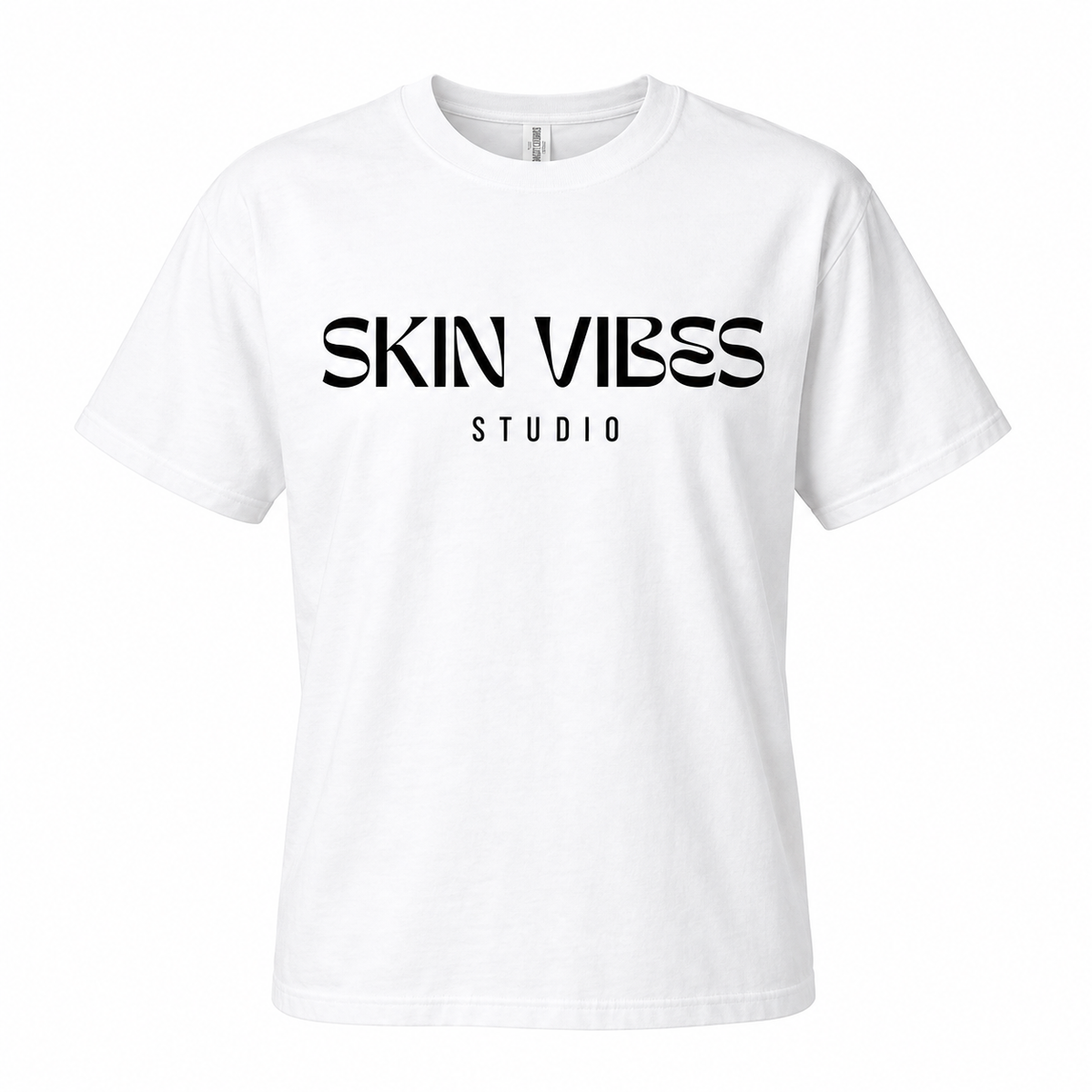 Skin Vibes Signature Tee
